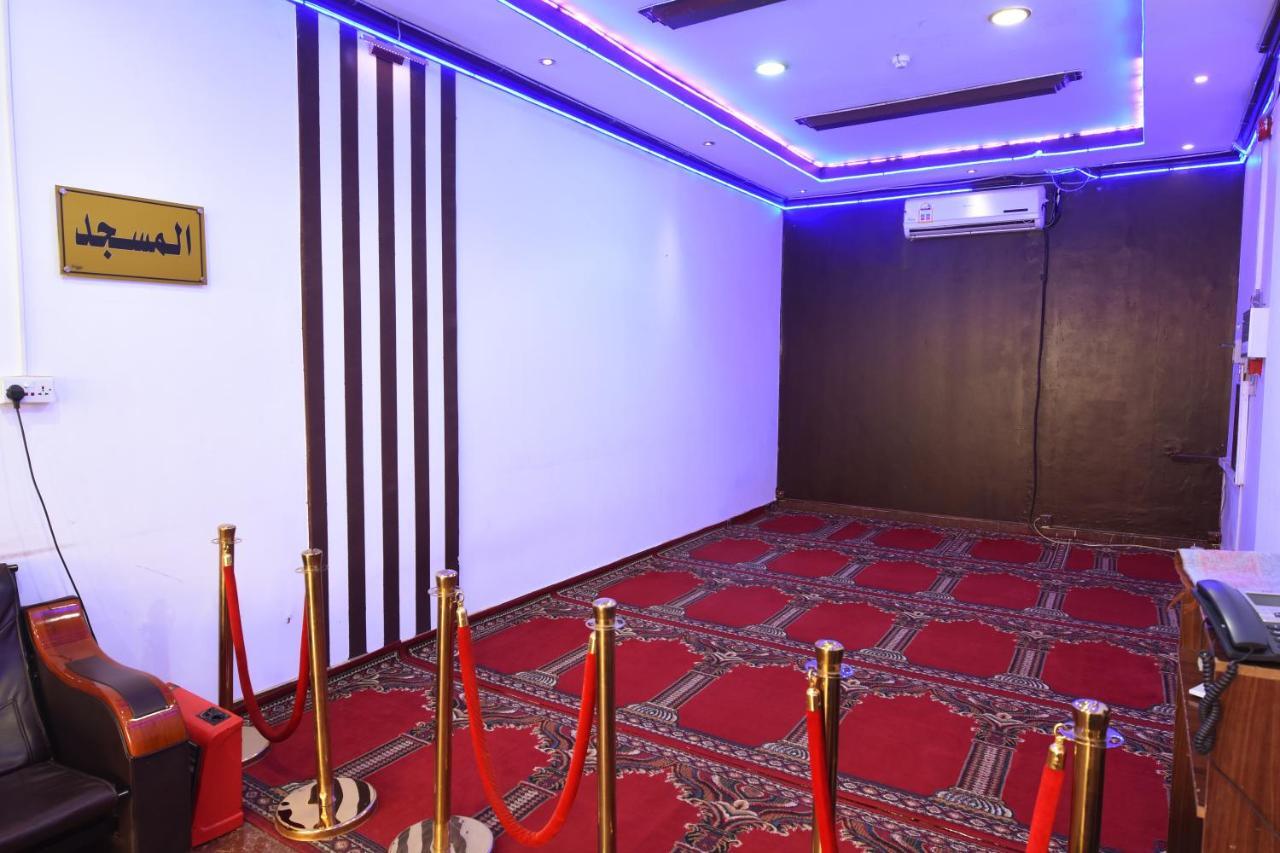 Al Eairy Apartments - Hail 3 Ngoại thất bức ảnh