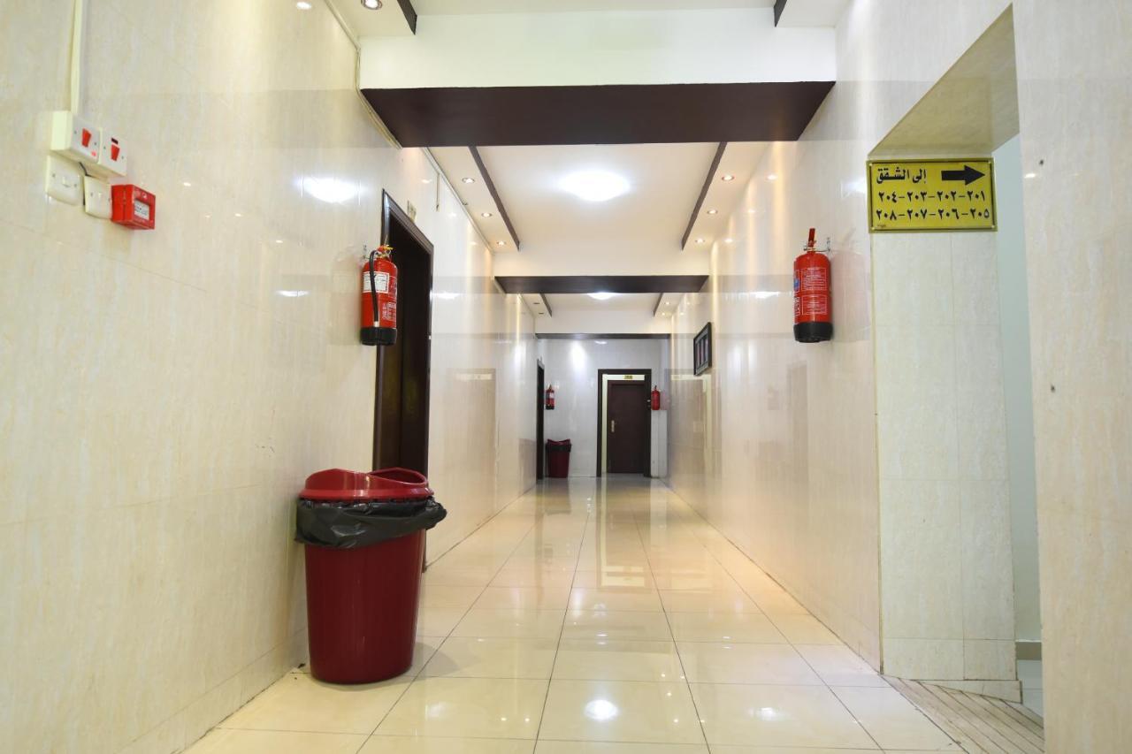 Al Eairy Apartments - Hail 3 Ngoại thất bức ảnh