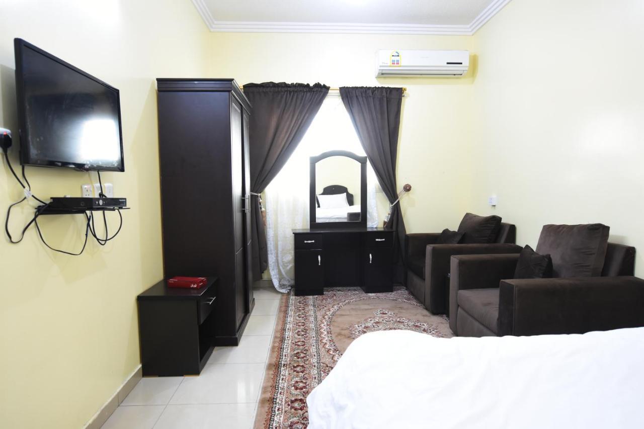 Al Eairy Apartments - Hail 3 Ngoại thất bức ảnh