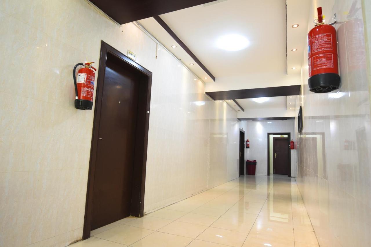 Al Eairy Apartments - Hail 3 Ngoại thất bức ảnh