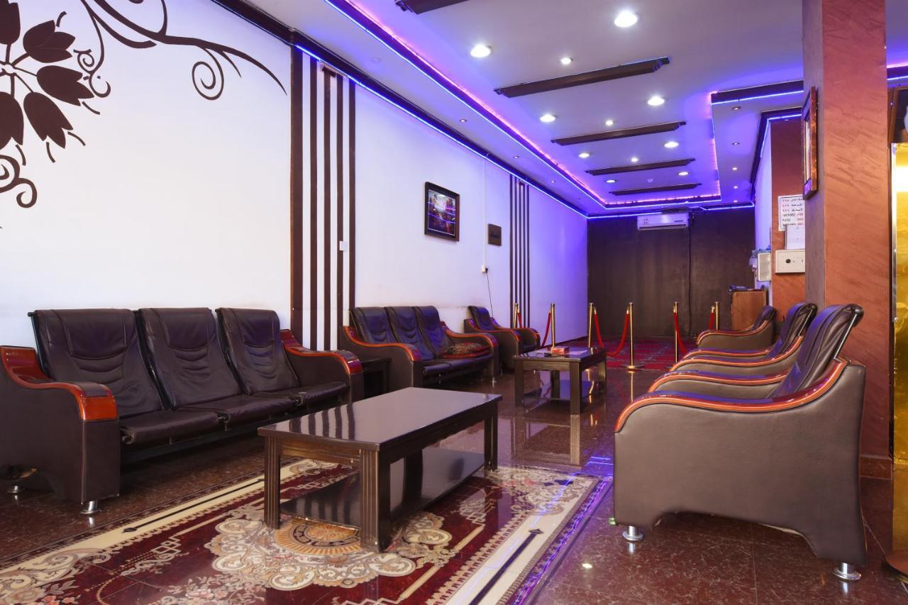 Al Eairy Apartments - Hail 3 Ngoại thất bức ảnh