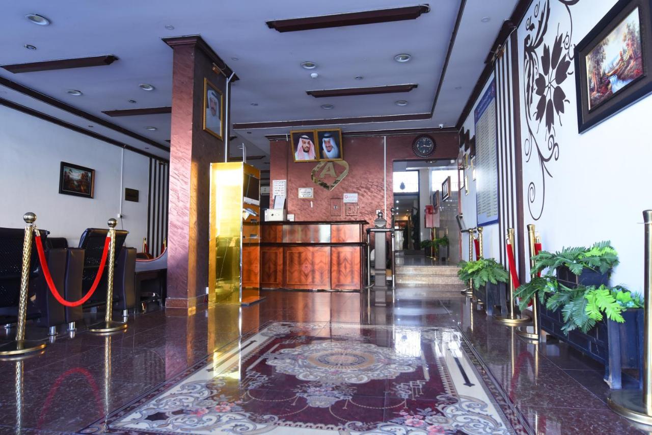 Al Eairy Apartments - Hail 3 Ngoại thất bức ảnh