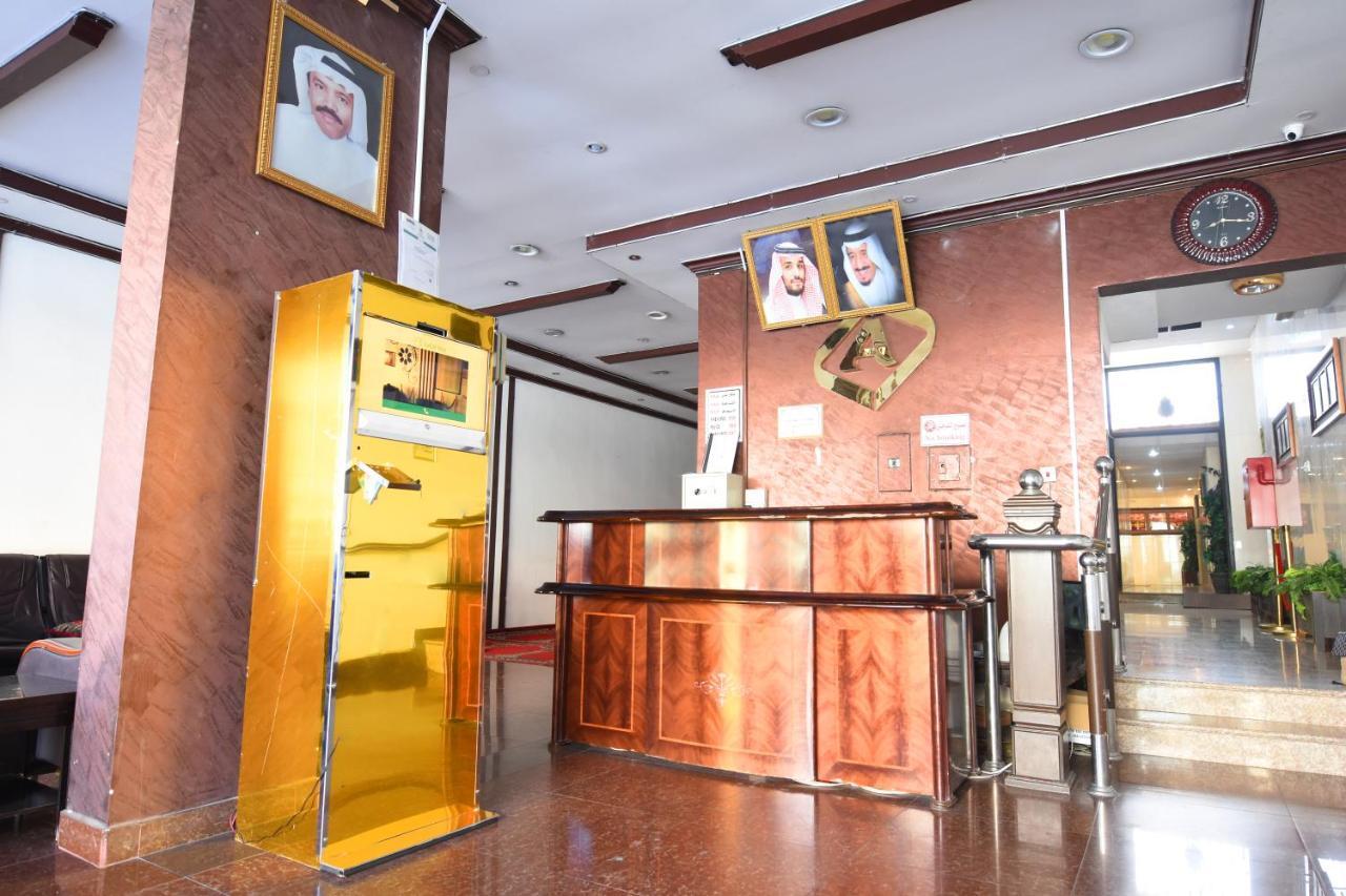Al Eairy Apartments - Hail 3 Ngoại thất bức ảnh